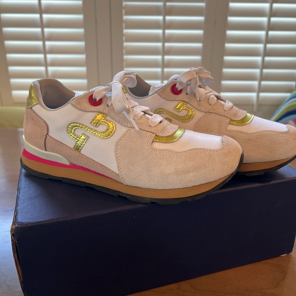 OPP suede shoes. Sz 39 (7.5/8) - Picture 8 of 10